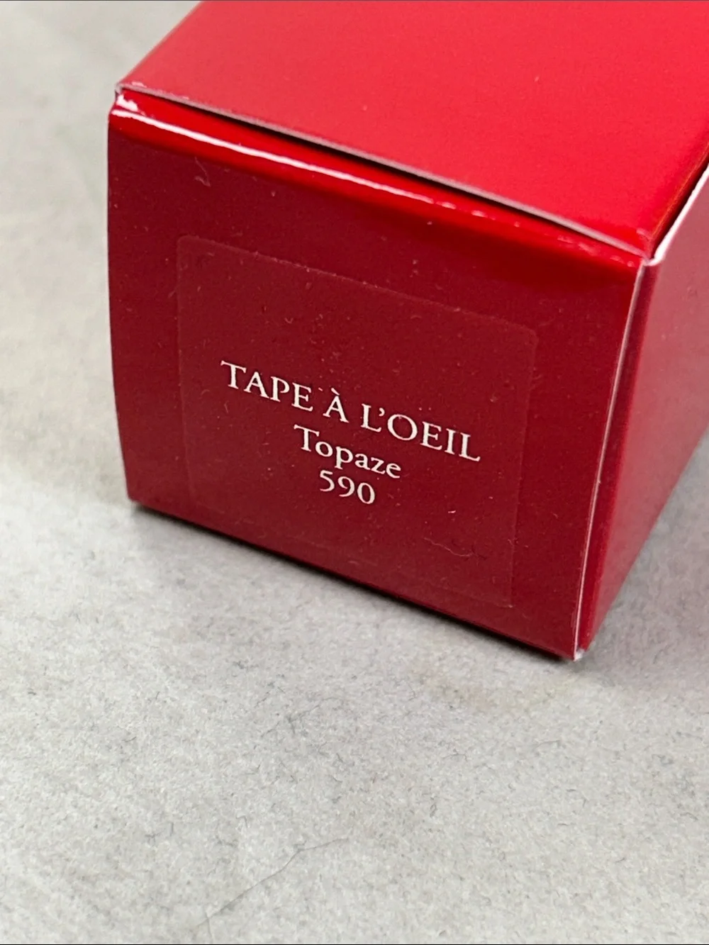 Christian Louboutin Tape a l'Oeil Metallic Eyeshadow - Topaz